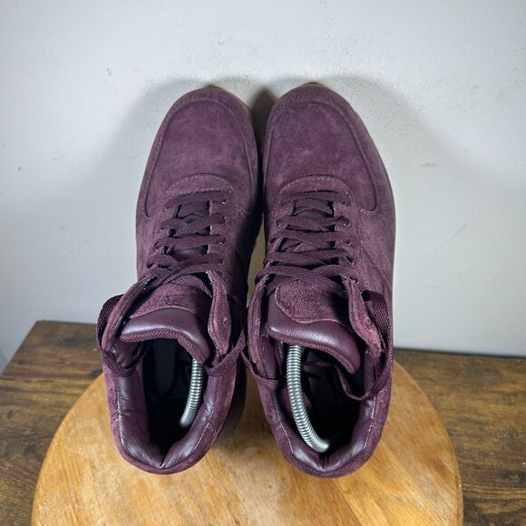 Nike Air Max Goadome Mens Size 11 Deep Burgundy Shoes Sneakers 865031-602 - Picture 6 of 8